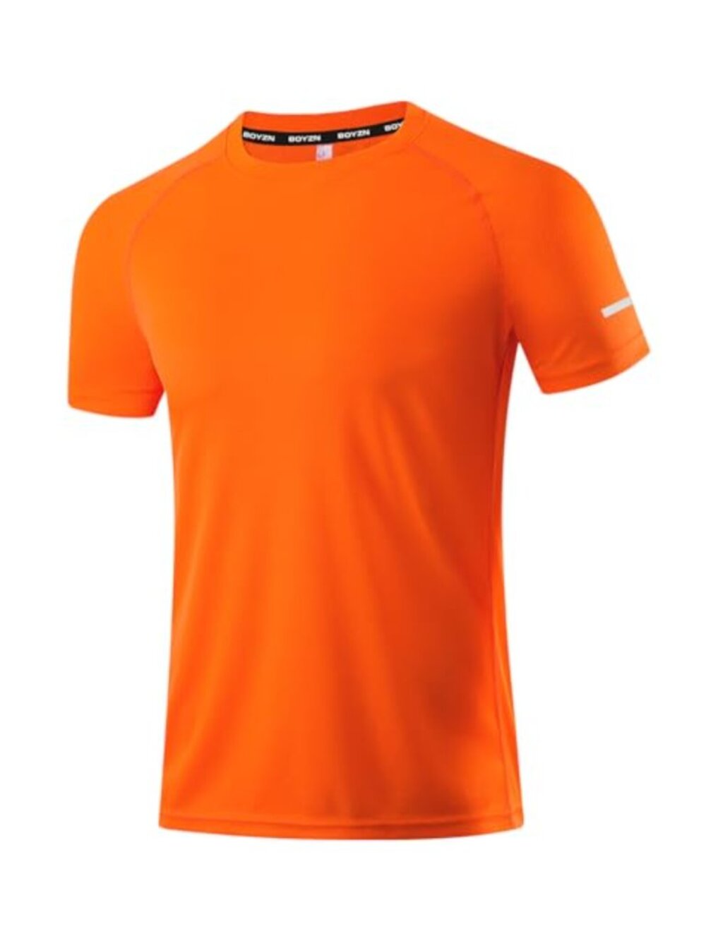 Men's Quick Dry Moisture Wicking Workout T-Shirt Mesh Athletic Gym Tee